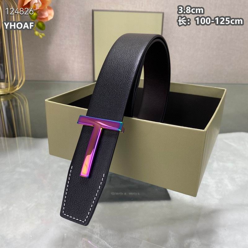 TF belt 38mmX100-125cm 8L32